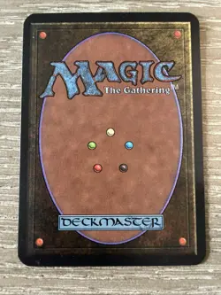 Forest (A) Alpha Edition Magic The Gathering Card NM - Image 2