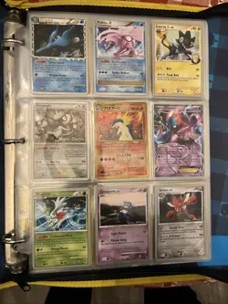 Pokemon Card Binder Collection - Vintage Card Lot | 1999-2005 WOTC - Image 2