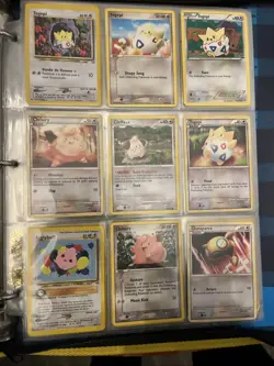 Pokemon Card Binder Collection - Vintage Card Lot | 1999-2005 WOTC - Image 5