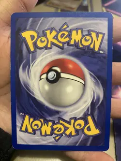 Misty's Golduck 12/132 Gym Challenge Rare Holo Pokemon Card - Image 2