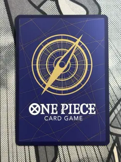 GOL D. ROGER - One Piece TCG OP09-118 - SEC Secret Rare Emperors One Piece Cards - Image 2