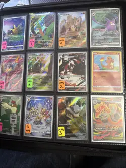 Huge Pokemon Card Lot - Vintage Base/Jungle/Neo + EX Holos + Japanese SAR/AR - Image 3