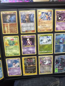 Huge Pokemon Card Lot - Vintage Base/Jungle/Neo + EX Holos + Japanese SAR/AR - Image 4
