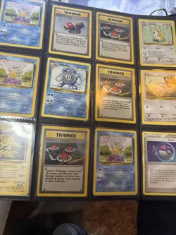 Huge Pokemon Card Lot - Vintage Base/Jungle/Neo + EX Holos + Japanese SAR/AR - Image 5