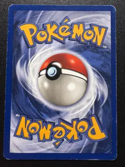 1st Edition Machamp 8/102 Base Set Pokemon Card Holo Foil Rare HP - Image 2