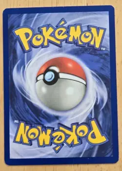 Pokemon TCG Rhyhorn 90/130 Common Vintage Base Set 2 Card LP-NM 2000 - Image 2