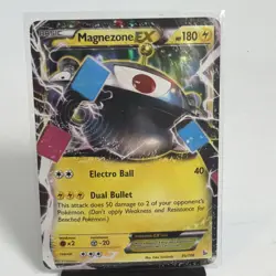 Magnezone EX - 35/106 - Pokemon Flashfire XY Ultra Rare Card NM Card - Image 1