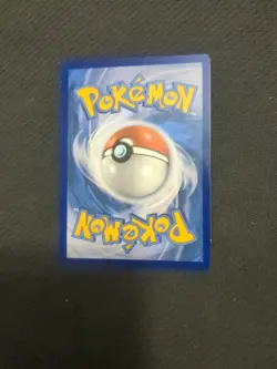 Bunnelby Holo Pokemon Prize Pack Promo Series 1 Pokemon Card LP Play Stamp - Image 3