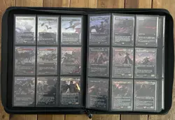 MTG Magic The Gathering Lord Of The Rings Complete Set + Scenes + Nazgul + Extra - Image 2