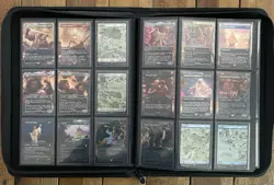 MTG Magic The Gathering Lord Of The Rings Complete Set + Scenes + Nazgul + Extra - Image 4