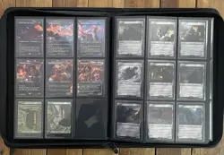 MTG Magic The Gathering Lord Of The Rings Complete Set + Scenes + Nazgul + Extra - Image 5
