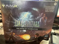 IN HAND - Magic the Gathering Final Fantasy VIII Scene Box Children of Fate - Image 1