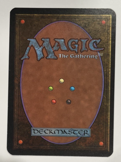 Swamp (A) Alpha Edition NM MTG Magic: The gathering - Image 2