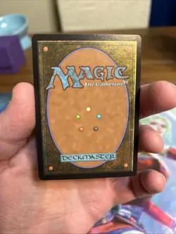 The Destined Black Mage (Borderless) Commander: Final Fantasy Regular - Image 2