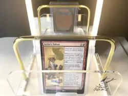 MTG Artist's Talent 124 Regular Bloomburrow BLB NM - Image 1