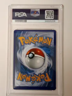 Mew VMAX 114/264 - Pokemon TCG Fusion Strike (2021) - NM - Holo Ultra Rare PSA 7 - Image 3