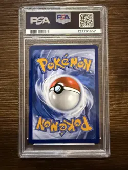 PSA 9 - Feraligatr 213 SVP Pokemon Illustration Contest 2024 Black Star Promo - Image 2