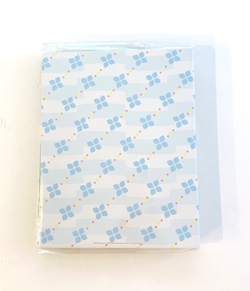 Pokemon Lillie Clefairy Card Collection File Binder Only NEW SEALED - Image 2