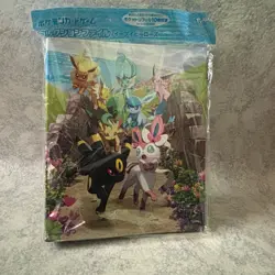 &[504]Pokemon Eevee Heroes SET/Box S6a Expansion Pack,File,Playmat,FlipDeck Case - Image 5