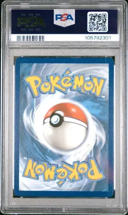2021 Pokemon Full Art Gengar VMAX Fusion Strike Secret #271 PSA 10 - Image 2