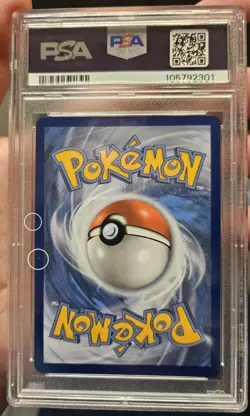 2021 Pokemon Full Art Gengar VMAX Fusion Strike Secret #271 PSA 10 - Image 4
