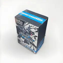 Pokemon Karmesin & Purpur Schwarze Blitze Boosterbundle • Neu • Sealed • OVP • - Image 1