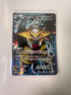 Pokemon TCG Giratina (Team Plasma) #BW74 Black and White Promos - Image 2