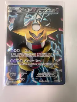 Pokemon TCG Giratina (Team Plasma) #BW74 Black and White Promos - Image 3