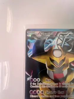 Pokemon TCG Giratina (Team Plasma) #BW74 Black and White Promos - Image 4