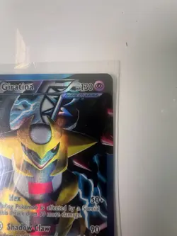 Pokemon TCG Giratina (Team Plasma) #BW74 Black and White Promos - Image 5