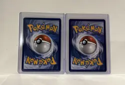 Pokemon TCG Umbreon Ex Espeon Ex Svp 175 176 Promo Pair NM Prismatic Evolution - Image 4