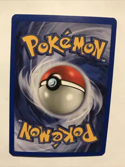 Igglybuff Black Star Promo #36 NM Pokemon WOTC - Image 2