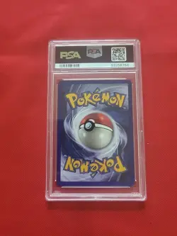 Pokemon: Charmander Shadowless #46/102 Base Set 1999 - PSA 9 MINT - B47 - Image 2