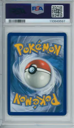 2020 POKEMON SWORD & SHIELD SNORLAX V #197 FULL ART PSA 9 MINT - Image 2
