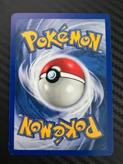 Pokemon TCG Totodile Neo Genesis 80/111 1st Edition Common VLP - Image 2