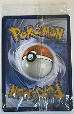 Cinderace ex 163 Pokemon Steller Crown Full Art Gold Promo Sealed - Image 2