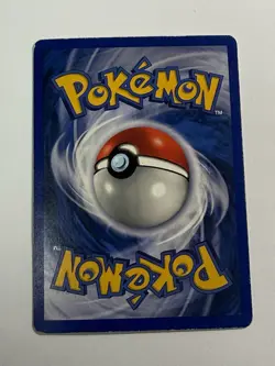 1999 Pokemon TCG Blastoise Base Set Holo Unlimited Shadowless 2/102 RARE! - Image 2