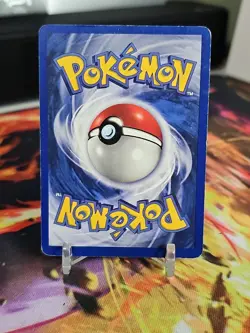 Nidorino 37/102 SHADOWLESS - MP/LP - Base Set 1999 Uncommon Vintage TCG Pokemon - Image 2