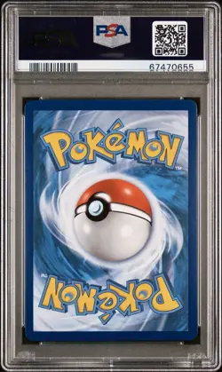 2022 MEWTWO VSTAR 079/078 SECRET FULL ART POKEMON GO PSA 10 - Image 2