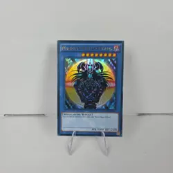 Yugioh Magician of Black Chaos YGLD-ENC01 Ultra Rare - Image 1