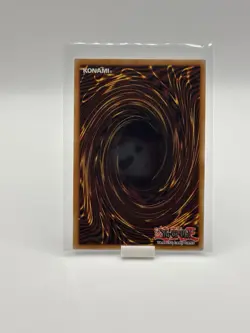 Yu-Gi-Oh! Phantom Knights' Fog Blade RA04-EN264 Platinum Secret Rare 1st Ed. - Image 2