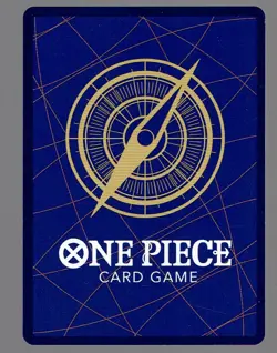 2025 One Piece Legacy of the Master Sanji OP13-027 Card - Image 2