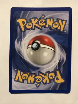 Pokemon Tower #42 Black Star Promo Trainer WOTC Pokemon Card NM - Image 2