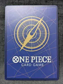 One Piece card game set of 2 Cards Mozambia OP05-053 and Basil Hawkins OP05-047 - Image 5