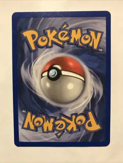 CLEFFA Pokemon Card - WOTC Promo - Black Star - #31 - NM - Image 2