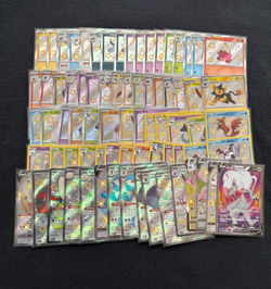 75x Shiny Vault - Baby Shiny - Full Art Shiny - Lot of 75 Cards - NM - Image 1