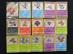 75x Shiny Vault - Baby Shiny - Full Art Shiny - Lot of 75 Cards - NM - Image 3
