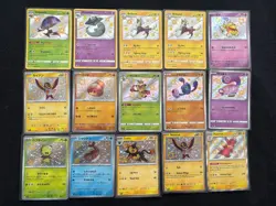 75x Shiny Vault - Baby Shiny - Full Art Shiny - Lot of 75 Cards - NM - Image 4