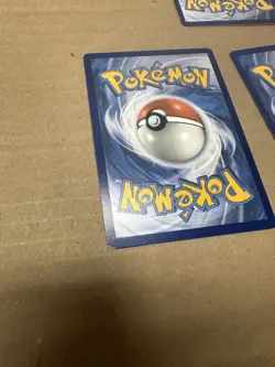 44 Yuka Morii Clay art Pokemon Cards Lot! Many eras see pics - Image 5