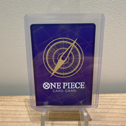 One Piece TCG Card Game Chinese Zoro OP01-025 SR Exclusive 1st Anniversary Alt - Image 3